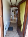 L'entrée du Meublé du Verger